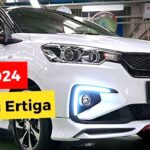 New Maruti Ertiga Car