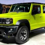 Maruti Jimny Car