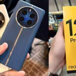 Realme 12 Pro+ 5G Smartphone