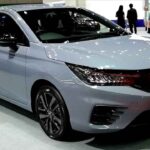 New Honda City Hybrid Car