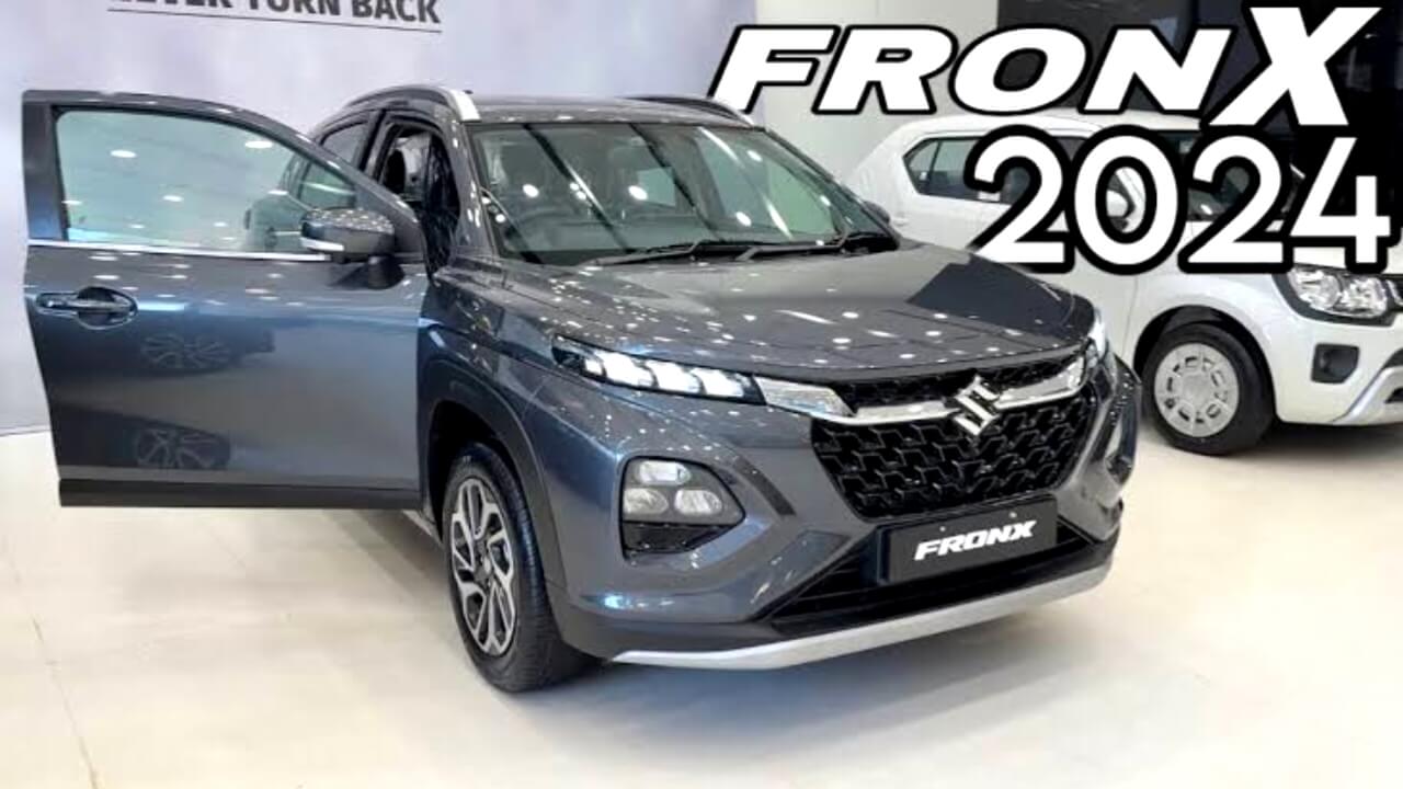 Maruti Fronx Car