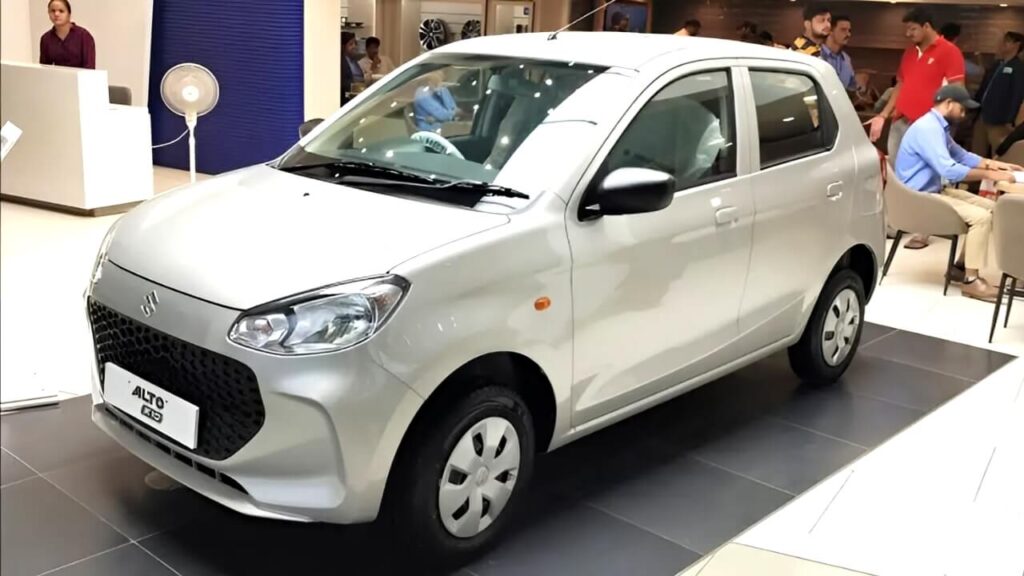 Maruti Alto K10 Car