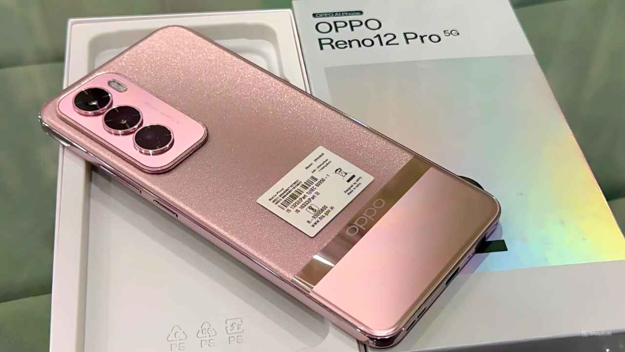 OPPO Reno 12 Pro 5G