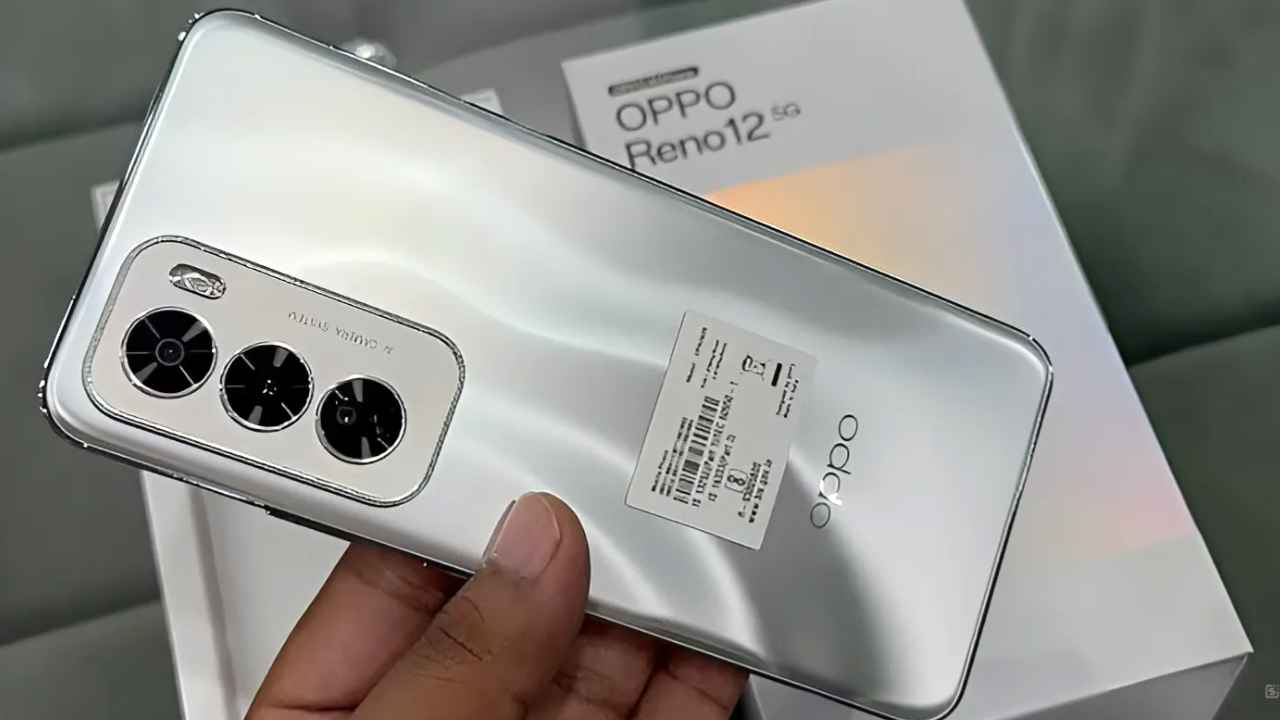 OPPO Reno 12 Pro 5G