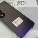 OPPO K12x 5G Smartphone