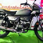 New Hero Splendor Plus Bike