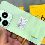 Realme C63 5G Smartphone