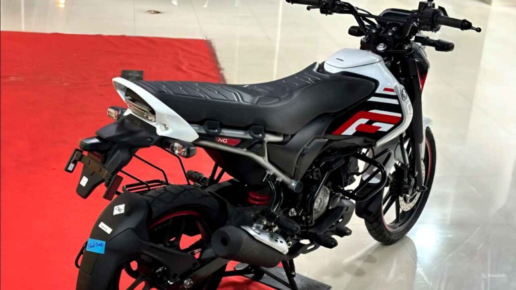 Bajaj Freedom Bike