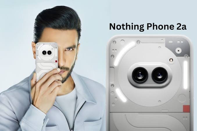 Nothing Camera 5G New Smartphone