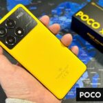 Poco x6 pro Smartphone