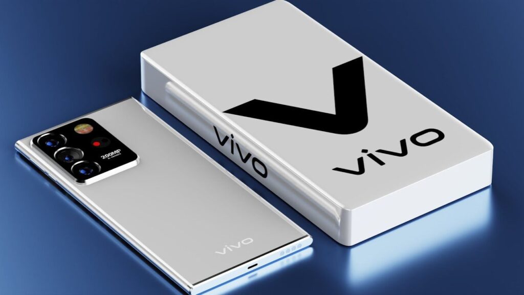 Vivo X200 smartphone